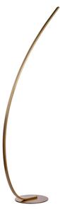 ONLI - LED stojacia lampa NOELIA, 23 W, 230 V, zlatá