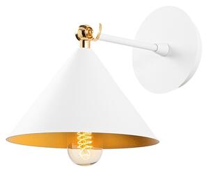 Opviq Nástenná lampa BERCESTE XI biela