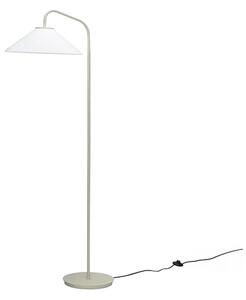 Hübsch - Solid Stojaca Lampa Sand