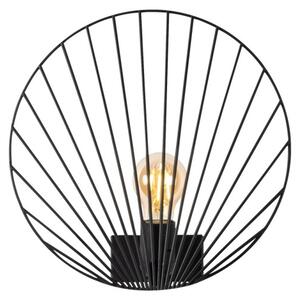 Opviq Nástenná lampa Byisoo čierna