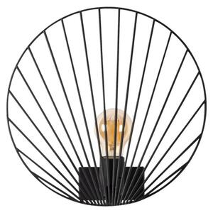 Opviq Nástenná lampa Byisoo čierna