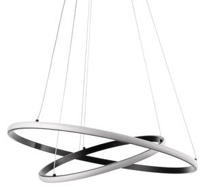 ONLI - LED luster na lankách NOELIA LED/30W/230V čierna