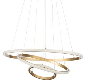 ONLI - LED luster na lanku NOELIA LED/40W/230V zlatý