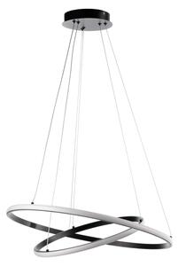 ONLI - LED luster na lankách NOELIA LED/30W/230V čierna