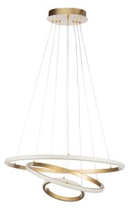 ONLI - LED luster na lanku NOELIA LED/40W/230V zlatý