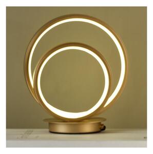 ONLI - LED stolná lampa NOELIA LED/10W/230V 22 cm zlatá