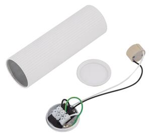 Bodové svietidlo TUNE M 1xGU10/10W/230V 17 cm biele