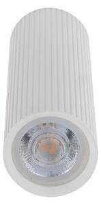 Bodové svietidlo TUNE M 1xGU10/10W/230V 17 cm biele