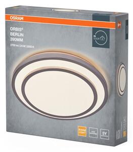 Osram - LED stropné svietidlo ORBIS BERLIN LED/24W/230V priemer 39 cm