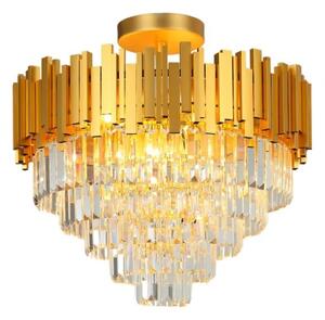 Brilagi - Prisadený luster PLAZA 9xE14/40W/230V