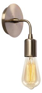 Opviq Nástenná lampa Harput I mosadz