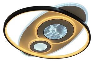 LED Stmievateľné stropné svietidlo LED/105W/230V 3000-6500K + diaľkové ovládanie