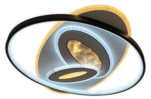 LED Stmievateľné stropné svietidlo LED/105W/230V 3000-6500K + diaľkové ovládanie