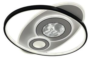 LED Stmievateľné stropné svietidlo LED/105W/230V 3000-6500K + diaľkové ovládanie