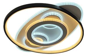 LED Stmievateľné stropné svietidlo LED/105W/230V 3000-6500K + diaľkové ovládanie