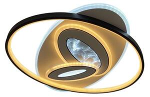 LED Stmievateľné stropné svietidlo LED/105W/230V 3000-6500K + diaľkové ovládanie