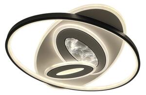 LED Stmievateľné stropné svietidlo LED/105W/230V 3000-6500K + diaľkové ovládanie