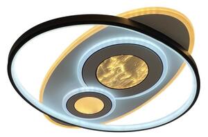 LED Stmievateľné stropné svietidlo LED/105W/230V 3000-6500K + diaľkové ovládanie