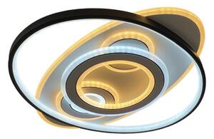 LED Stmievateľné stropné svietidlo LED/105W/230V 3000-6500K + diaľkové ovládanie