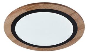 LED stmievateľné stropné svietidlo LED/25W/230V 3000-6500K + diaľkové ovládanie