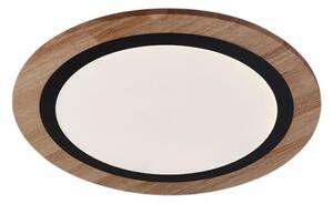 LED stmievateľné stropné svietidlo LED/25W/230V 3000-6500K + diaľkové ovládanie