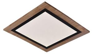 LED stmievateľné stropné svietidlo LED/35W/230V 3000-6500K + diaľkové ovládanie
