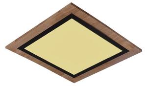 LED stmievateľné stropné svietidlo LED/35W/230V 3000-6500K + diaľkové ovládanie