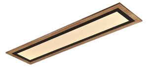 LED stmievateľné stropné svietidlo LED/55W/230V 3000-6500K + diaľkové ovládanie