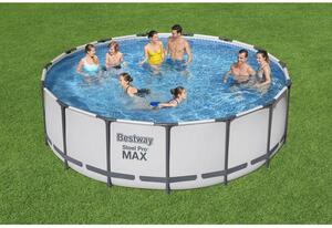 Bazén F457x122cm Bestway 56438