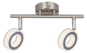 Rabalux 5940 - LED bodové svietidlo ZORA 2xLED/4,5W/230V