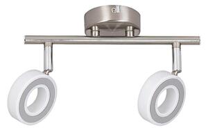 Rabalux 5940 - LED bodové svietidlo ZORA 2xLED/4,5W/230V