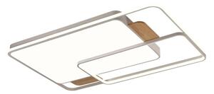 Stmievateľné LED stropné svietidlo 280W/230V 3000-6500K + diaľkové ovládanie