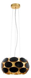 Eglo 39414 - Luster na lanku MONTORIO 3xE27/60W/230V