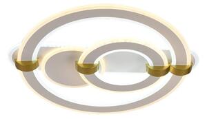 Stmievateľné LED stropné svietidlo LED/120W/230V 3000-6500K + diaľkové ovládanie
