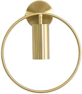 TooLight Nástenná lampa Kinkiet VI zlatá