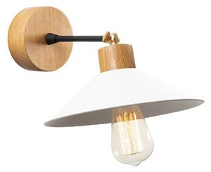 Opviq Nástenná lampa Manavgat I biela