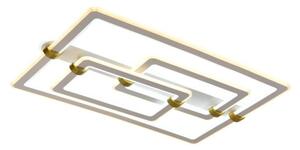 LED Stmievateľné stropné svietidlo LED/280W/230V 3000-6500K + diaľkové ovládanie