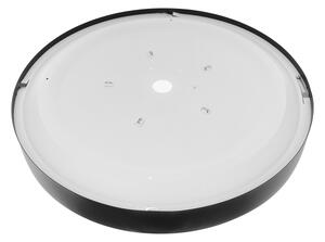 Brilagi - Stropné svietidlo so senzorom CLARE 5xE27/40W/230V priemer 60 cm čierne