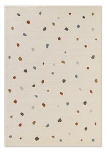 Krémový detský koberec 120x170 cm Funny Dots – Hanse Home
