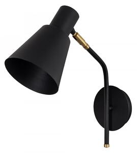 Opviq Nástenná lampa Sivani I čierna