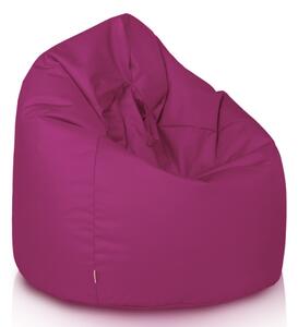 Sedací vak SAKO fuchsiový OUTDOOR