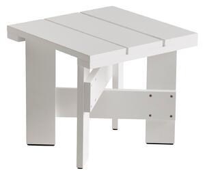 HAY Záhradný stolík Crate Low Table Small, White