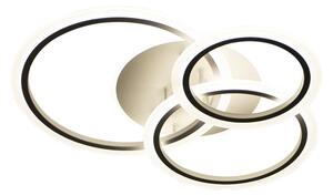 LED Stmievateľné stropné svietidlo LED/90W/230V 3000-6500K + diaľkové ovládanie