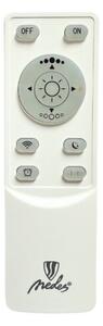 Stmievateľný LED luster na lanku LED/32W/230V 3000-6500K pr. 60 cm + DO