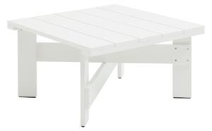HAY Záhradný stolík Crate Low Table Large, White