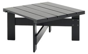 HAY Záhradný stolík Crate Low Table Large, Black