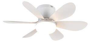 Ventilátor Reality Lund biela R67462131