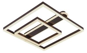 LED Stmievateľné stropné svietidlo LED/95W/230V 3000-6500K + diaľkové ovládanie