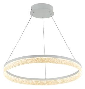 LED luster s možnosťou stmievania na lanku ALIANZ LED/45W/230V 3000-6000K + diaľkové ovládanie