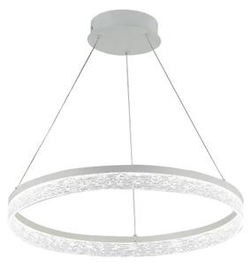 LED luster s možnosťou stmievania na lanku ALIANZ LED/45W/230V 3000-6000K + diaľkové ovládanie